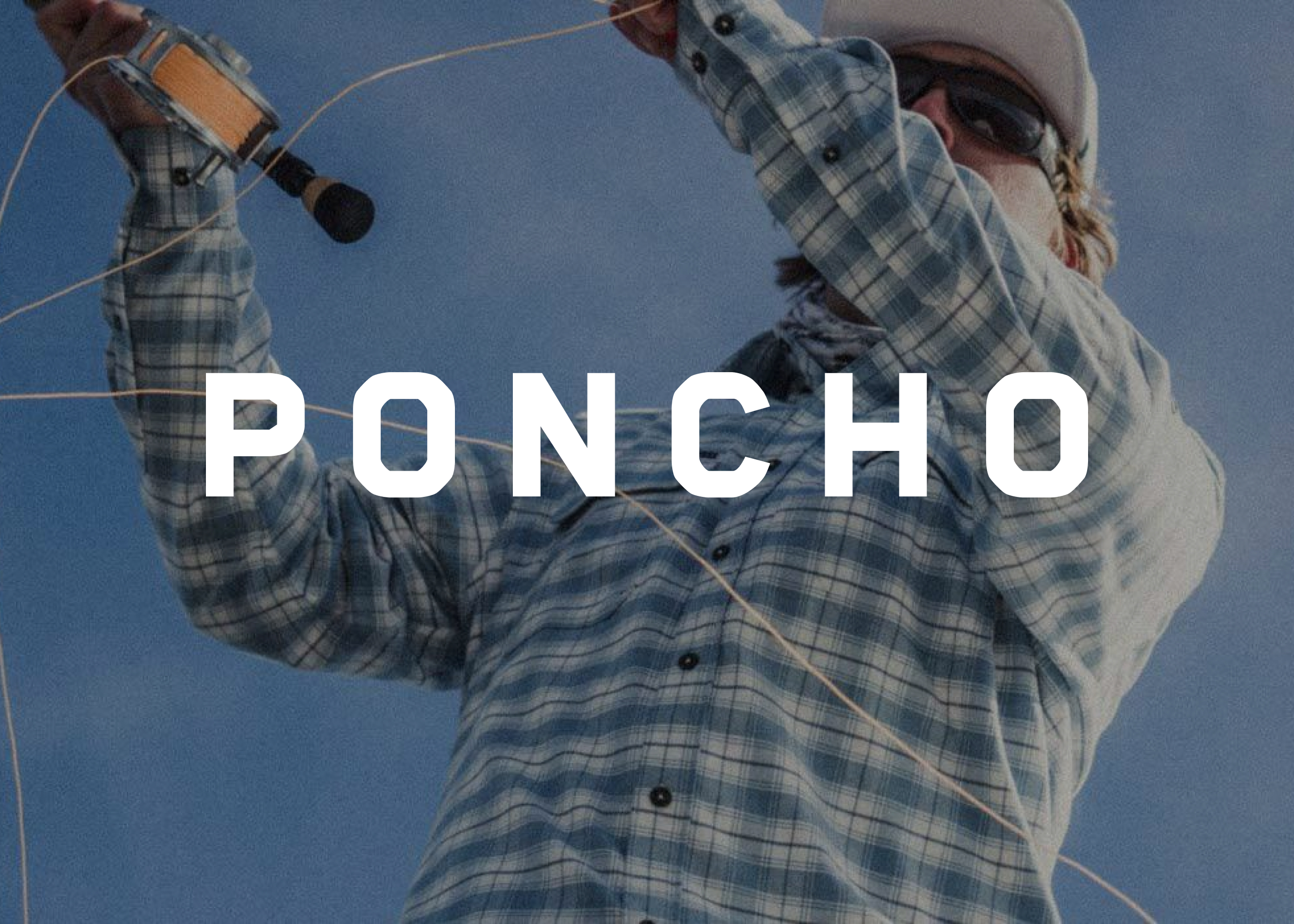 Poncho Outdoors