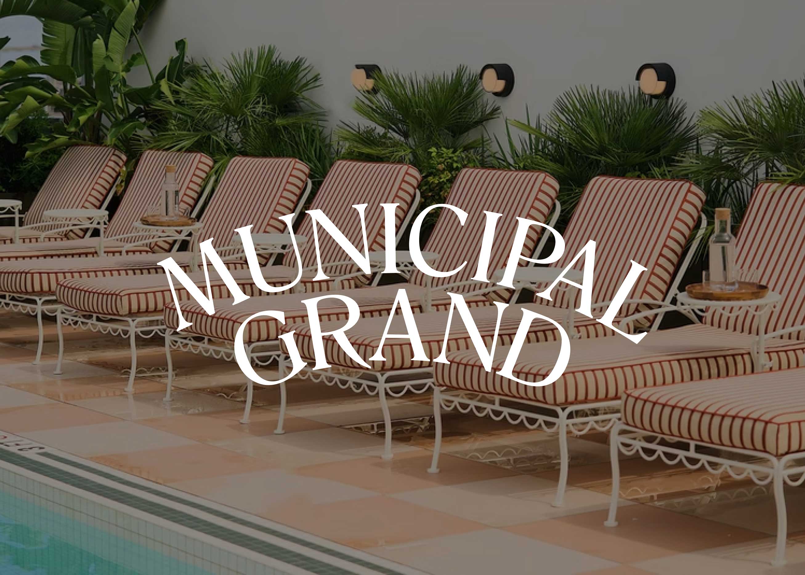 Municpal Grand Hotel, Savannah